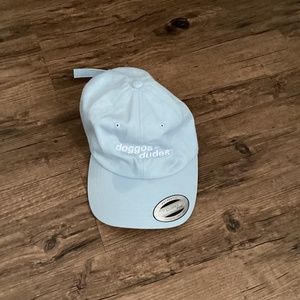 Doggies over dudes hat